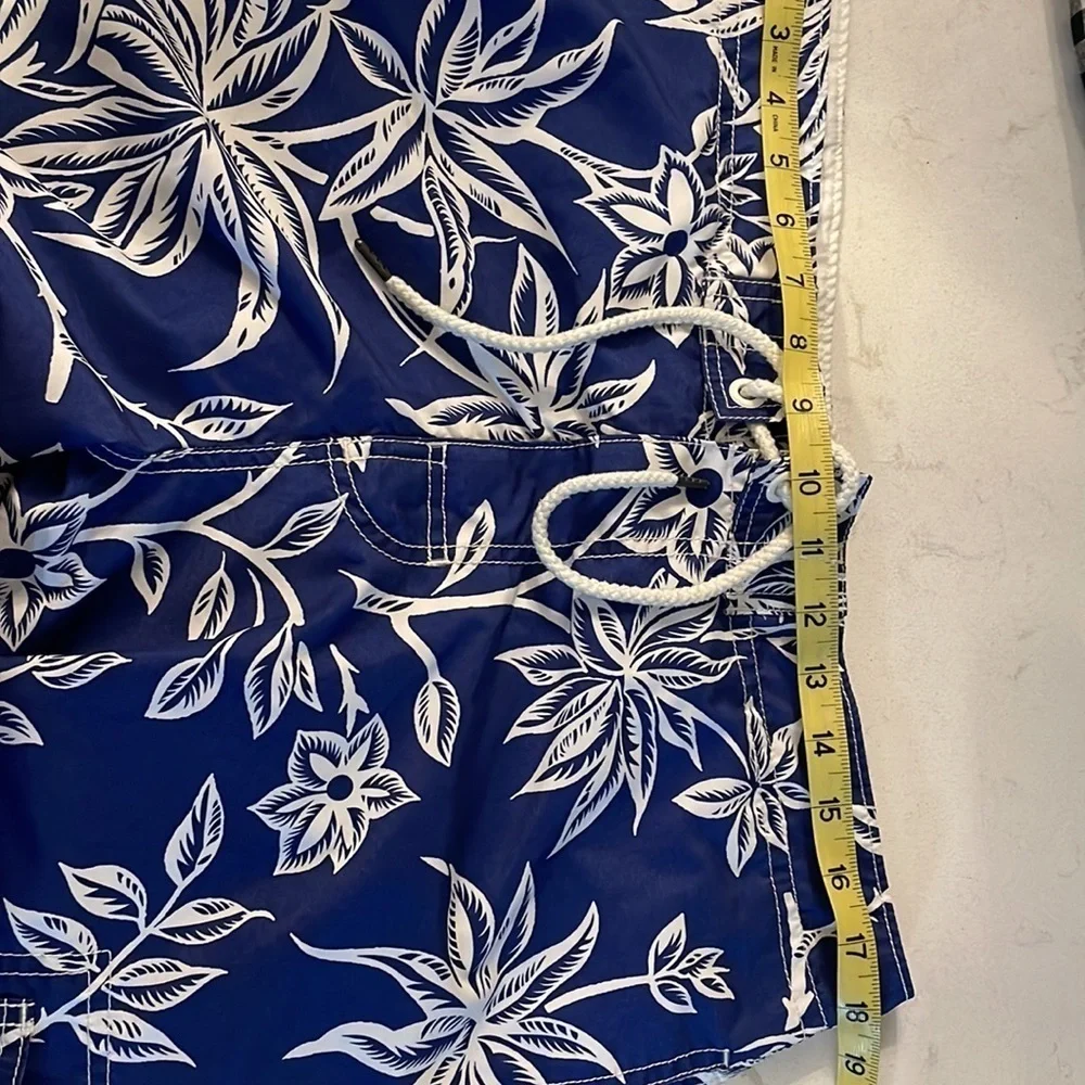 Polo Ralph Lauren tropical swim‎ shorts size Large